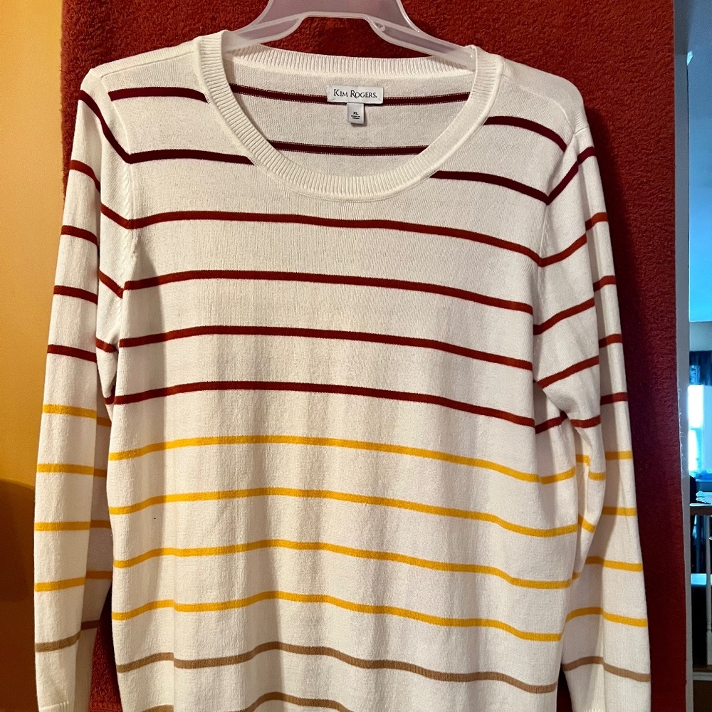 Misses sweater